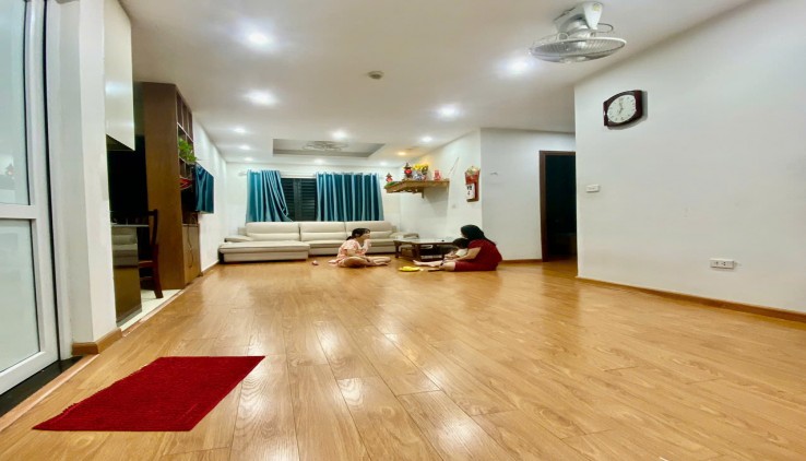 BÁN NHÀ CHUNG CƯ LÔ GÓC KĐT KIẾN HƯNG, HÀ ĐÔNG, 71M2, 2 NGỦ, 2WC, 1PK, BẾP, 3 TỶ